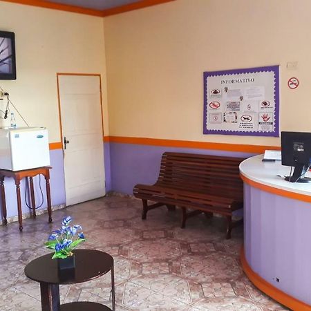 Hotel Regional II Coari Zewnętrze zdjęcie