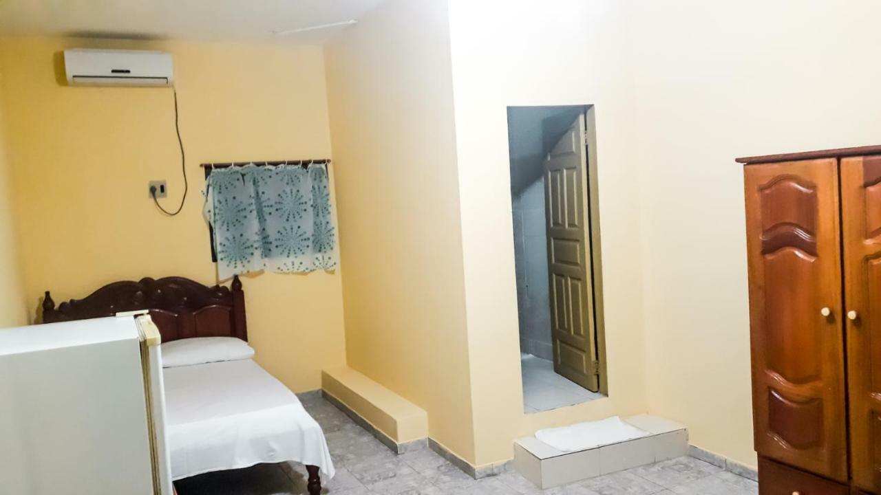 Hotel Regional II Coari Zewnętrze zdjęcie