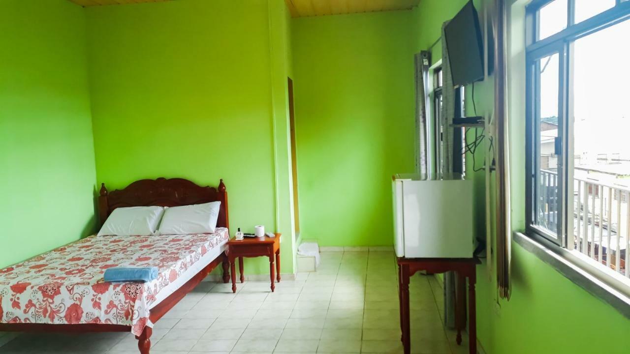 Hotel Regional II Coari Zewnętrze zdjęcie