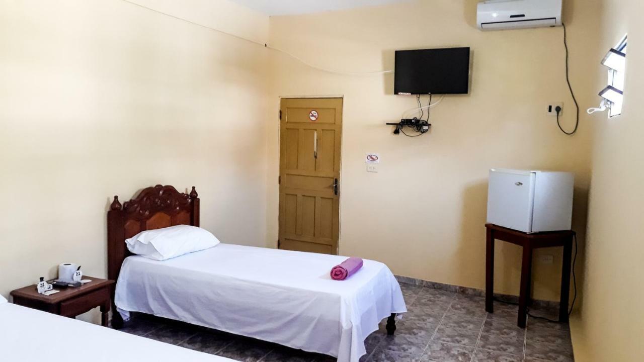 Hotel Regional II Coari Zewnętrze zdjęcie