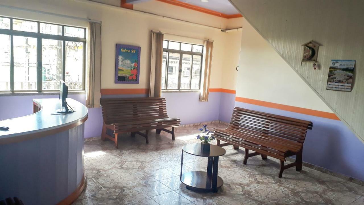 Hotel Regional II Coari Zewnętrze zdjęcie