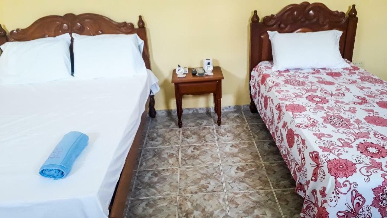 Hotel Regional II Coari Zewnętrze zdjęcie