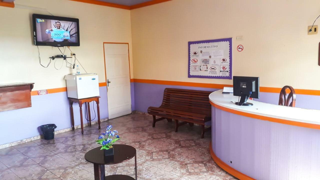 Hotel Regional II Coari Zewnętrze zdjęcie