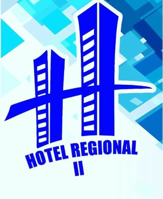 Hotel Regional II Coari Zewnętrze zdjęcie